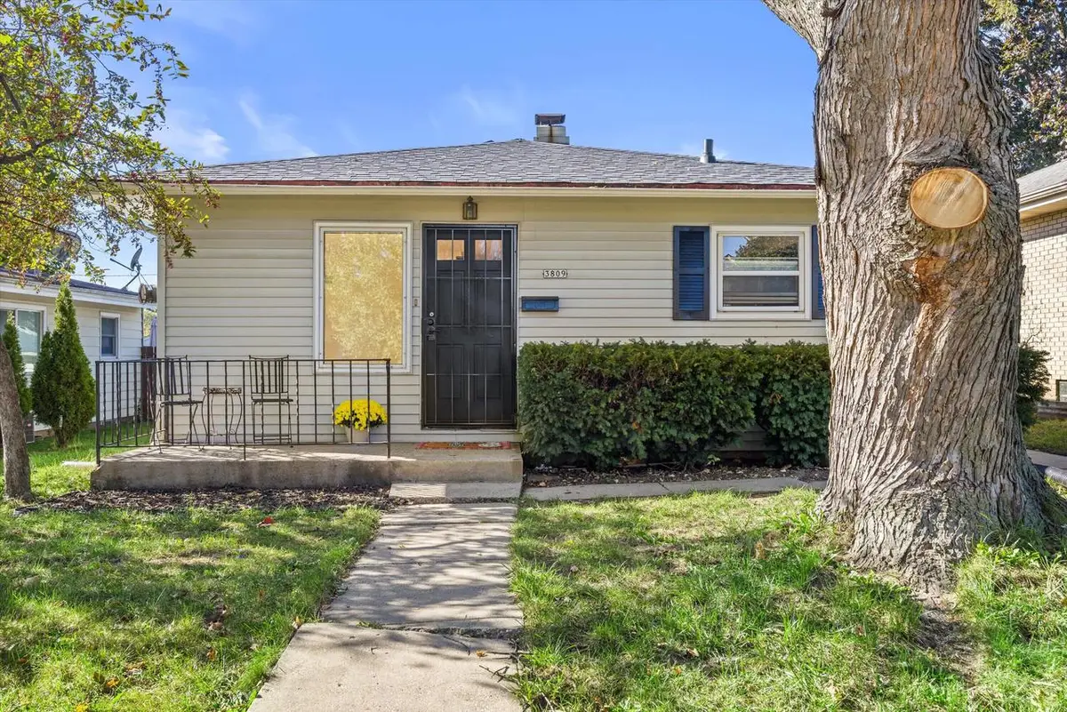 3809 N 79th STREET, Milwaukee, WI 53222 - #1
