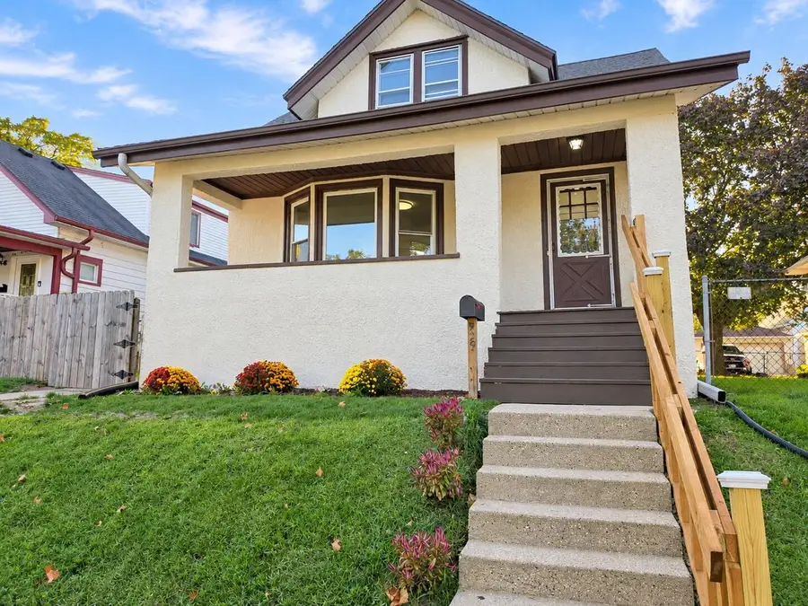 929 S 56th STREET, West Allis, WI 53214 - #2