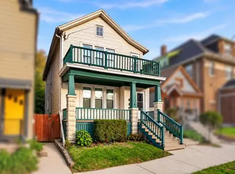 1732 N Humboldt AVENUE, Milwaukee, WI 53202