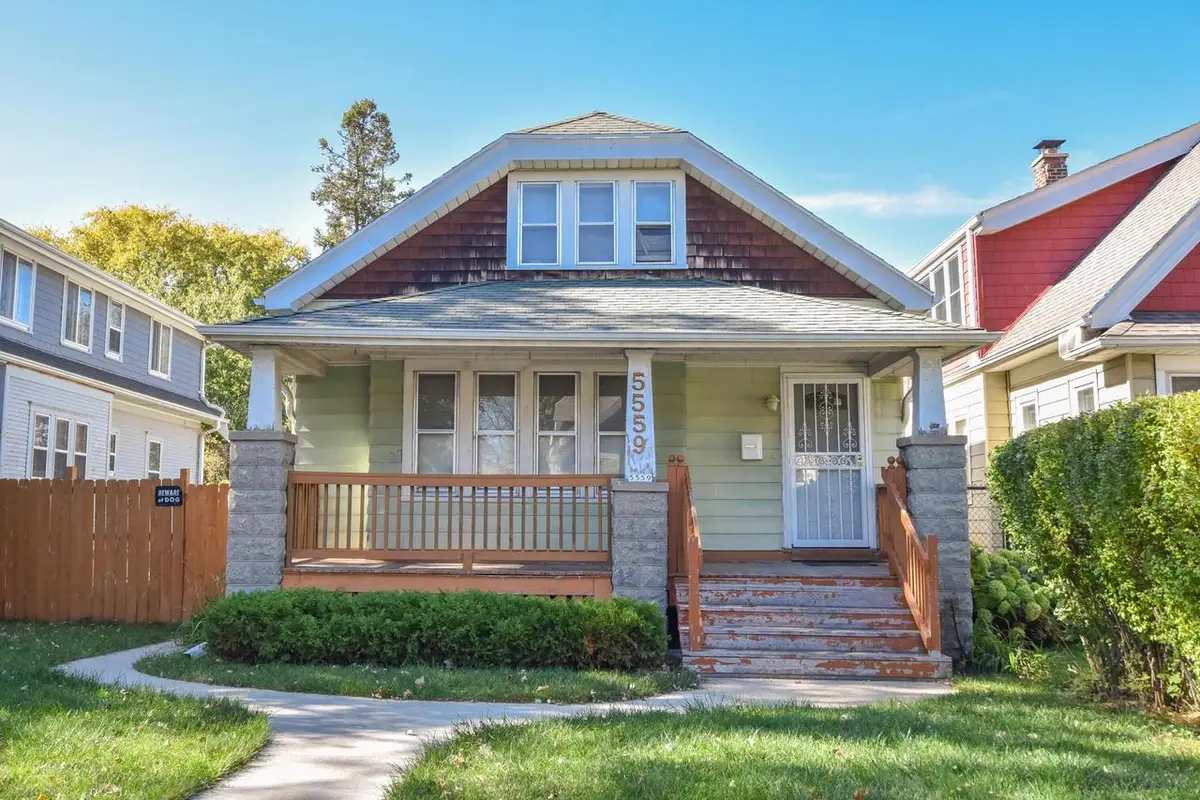 5559 N 34th STREET, Milwaukee, WI 53209 - #1