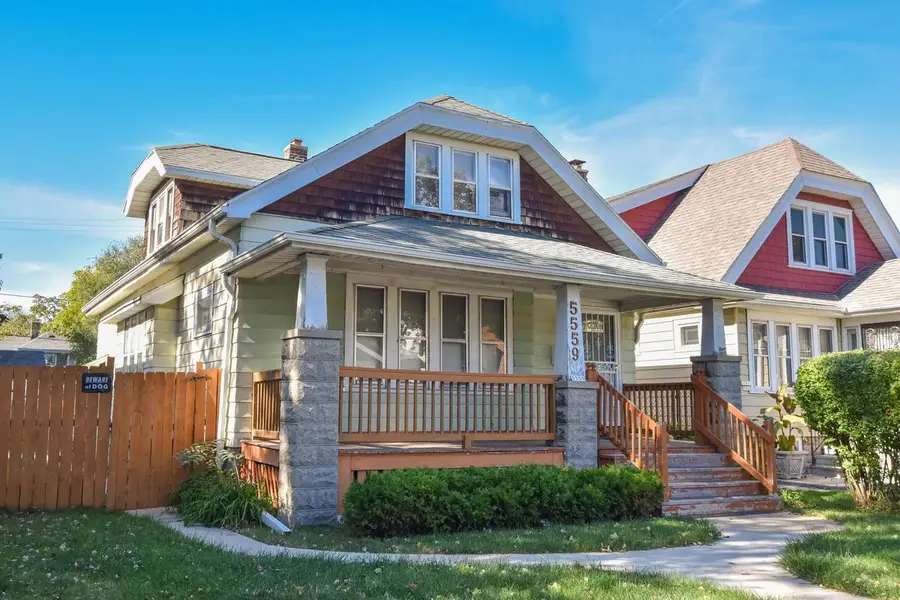 5559 N 34th STREET, Milwaukee, WI 53209 - #2