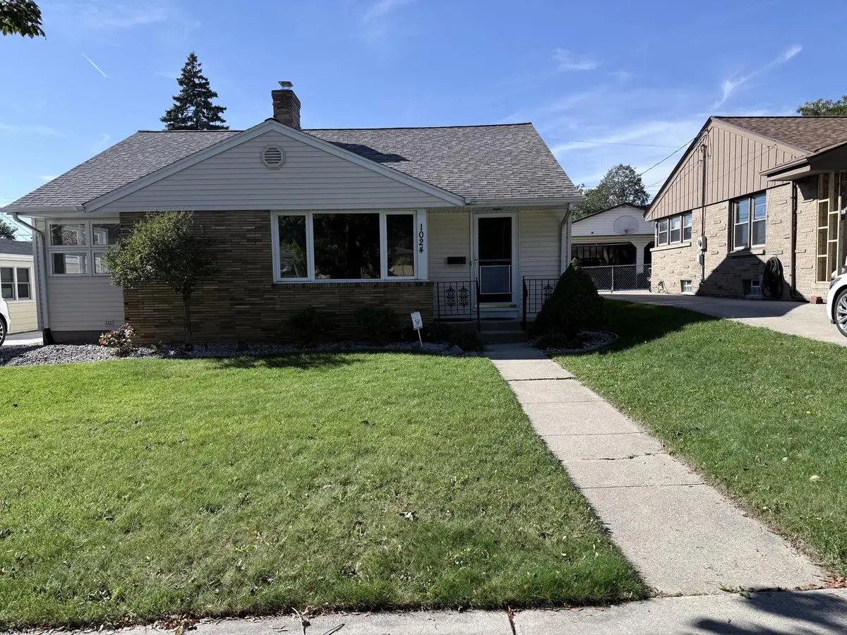 1024 Illinois STREET, Racine, WI 53405 - #1