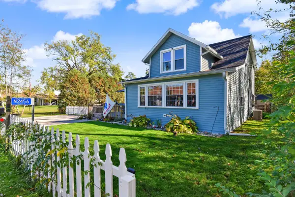 N2456 Mildred STREET, Delavan, WI 53115