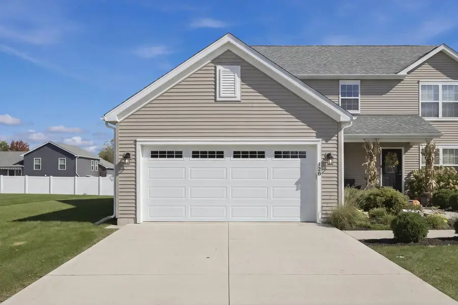 128 Allen St STREET, Walworth, WI 53184 - #2