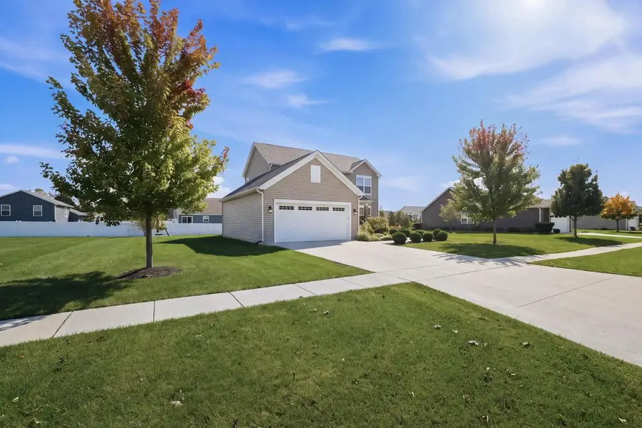 128 Allen St STREET, Walworth, WI 53184 - #3