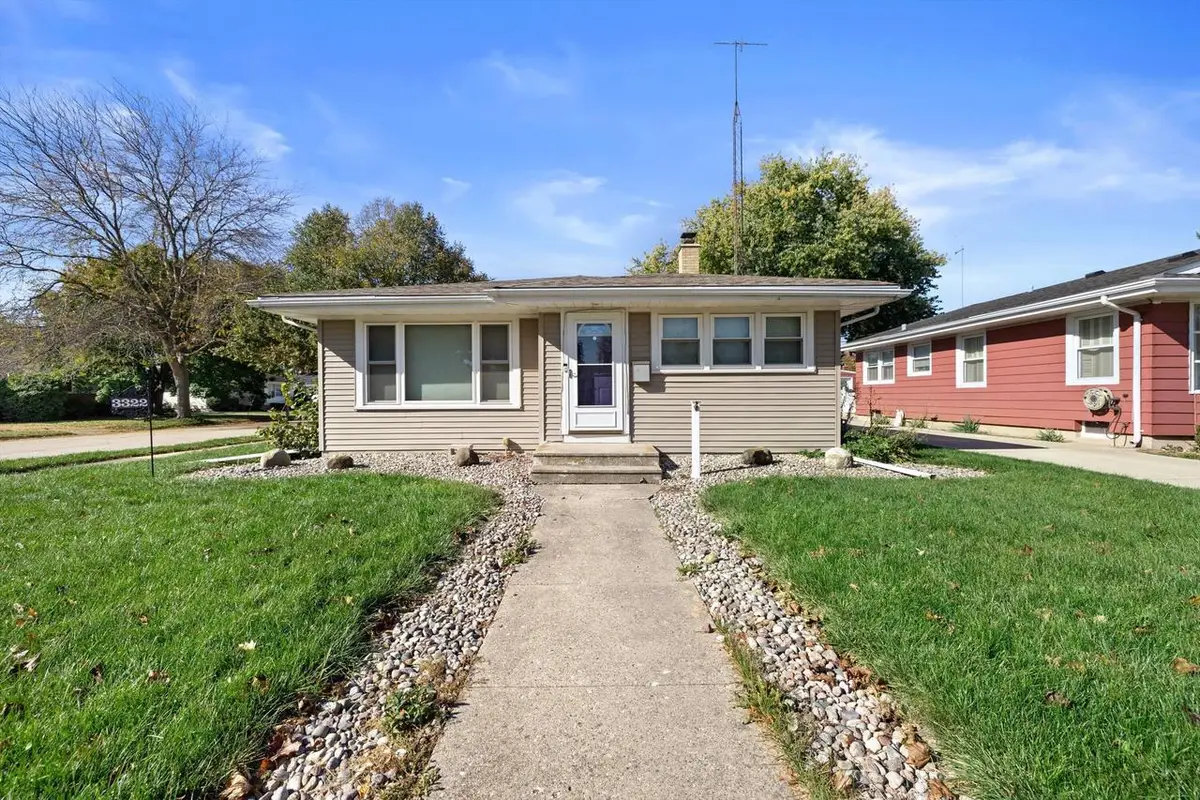 3322 24th AVENUE, Kenosha, WI 53140 - #1