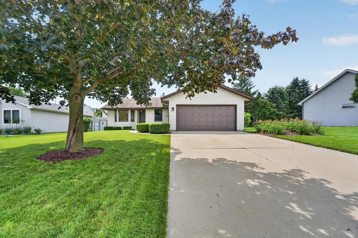 3415 124th STREET, Pleasant Prairie, WI 53158 - #1