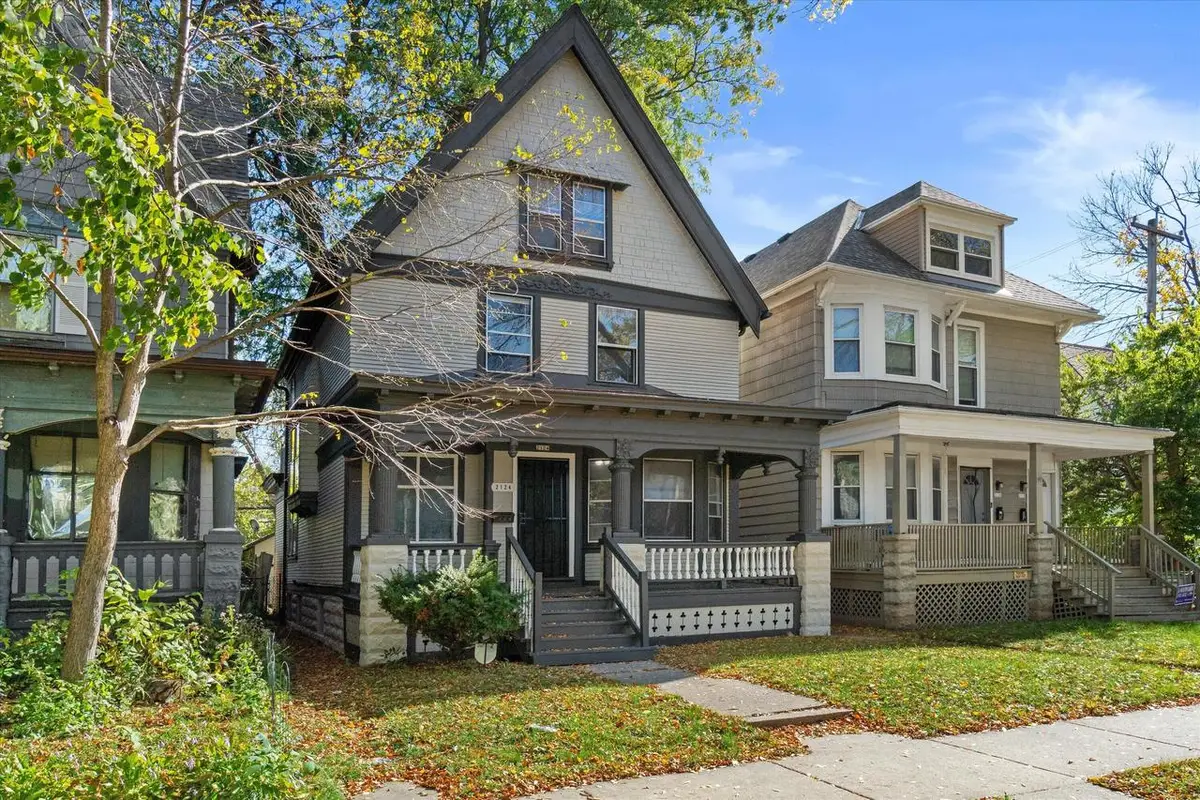 2124 N 45th STREET, Milwaukee, WI 53208 - #1