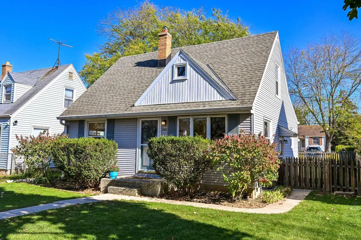 3620 N 98th STREET, Milwaukee, WI 53222 - #1