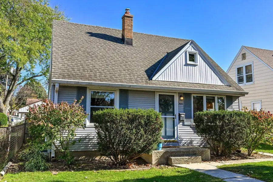 3620 N 98th STREET, Milwaukee, WI 53222 - #2