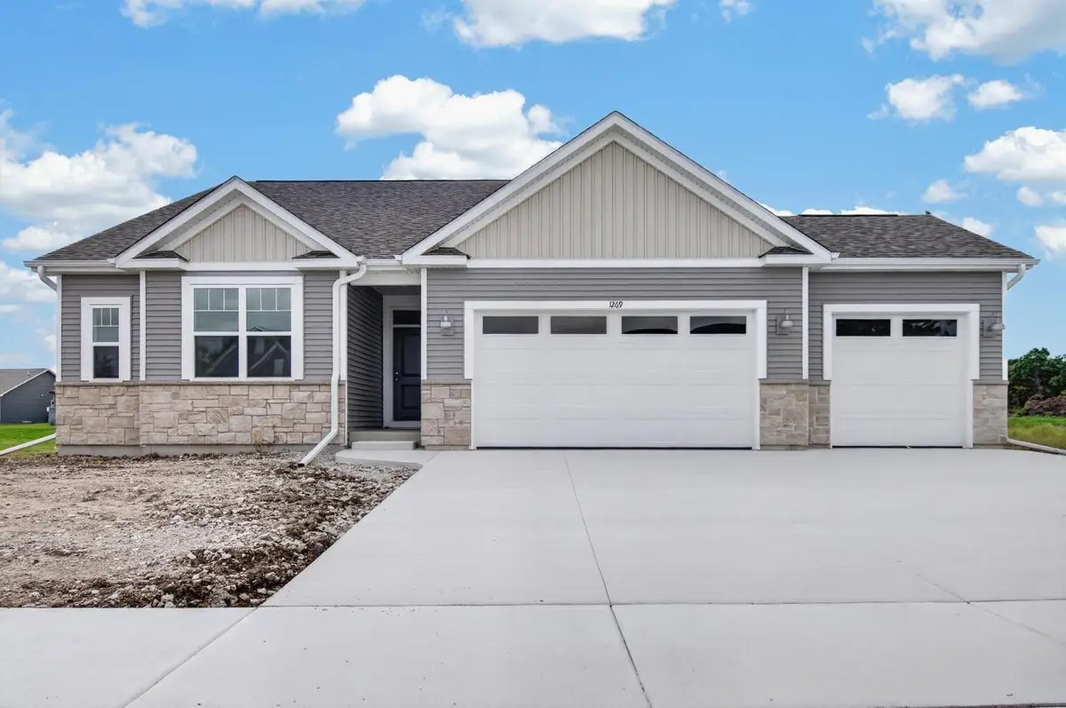 1269 West Kiddle LANE #Lt91, Union Grove, WI 53182 - #1