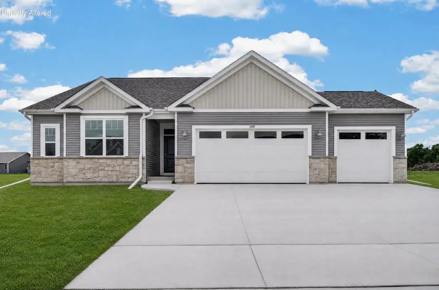 1269 West Kiddle LANE #Lt91, Union Grove, WI 53182 - #2