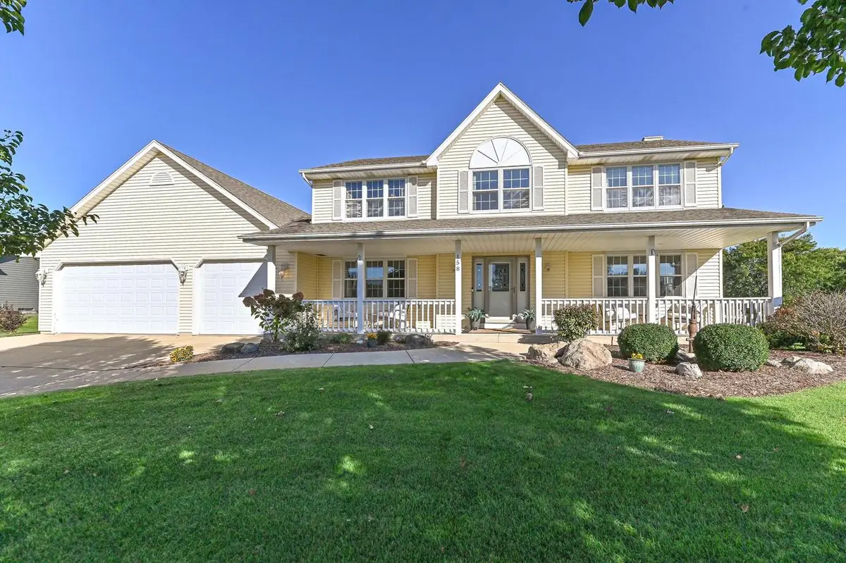158 Mill AVENUE, Union Grove, WI 53182 - #1
