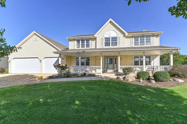 158 Mill AVENUE, Union Grove, WI 53182