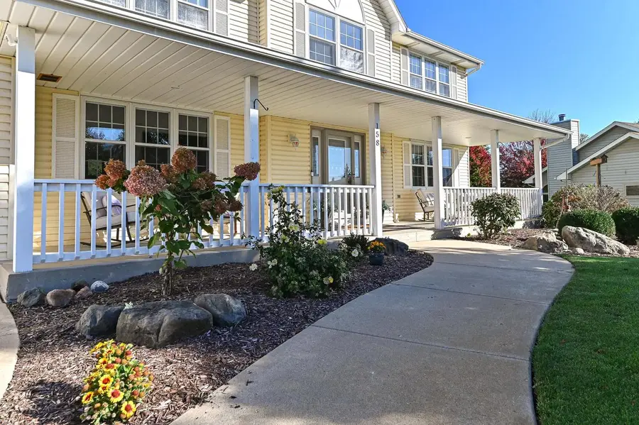 158 Mill AVENUE, Union Grove, WI 53182 - #3
