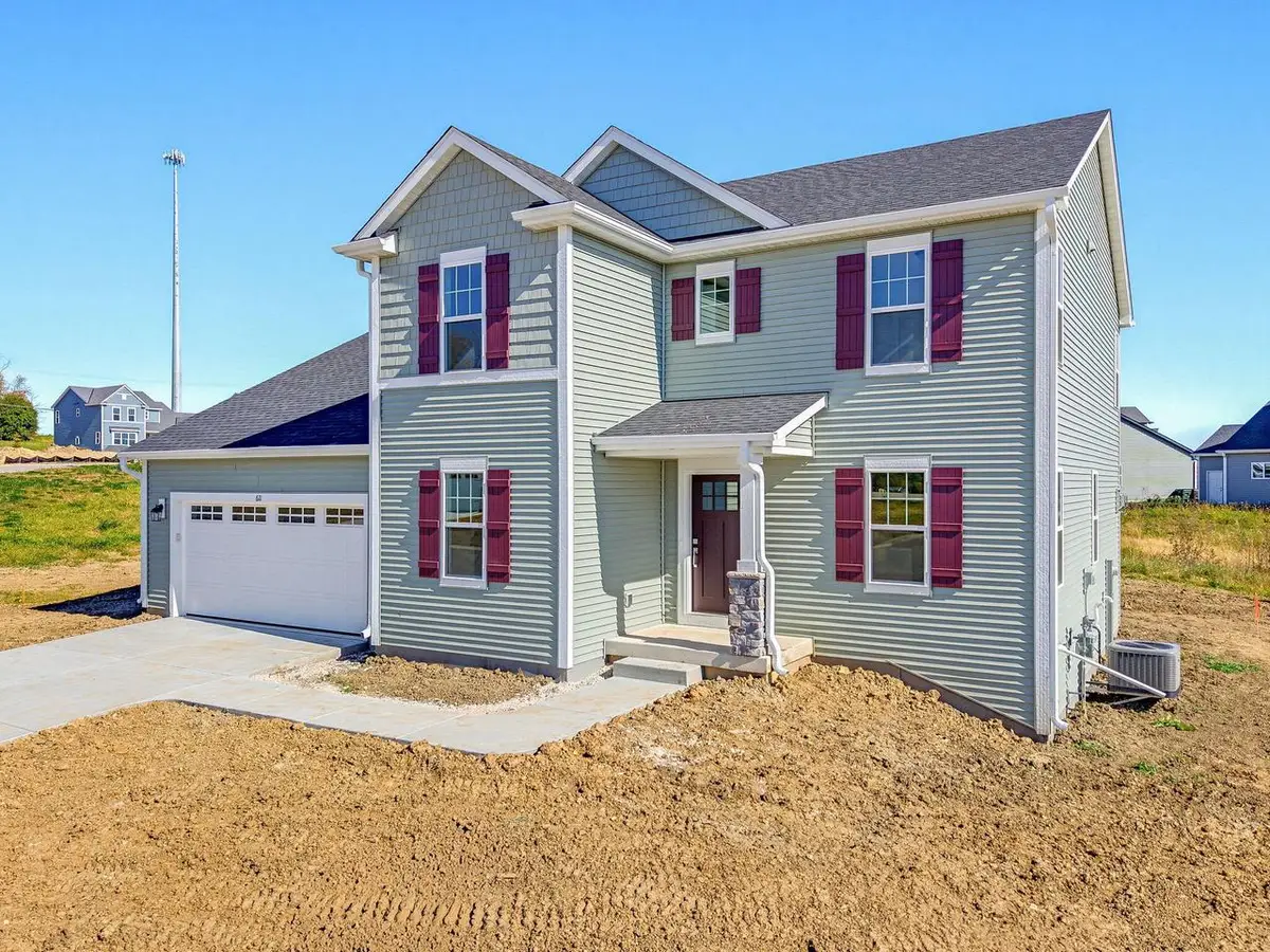 611 E Bluff CIRCLE, Waterford, WI 53185 - #1