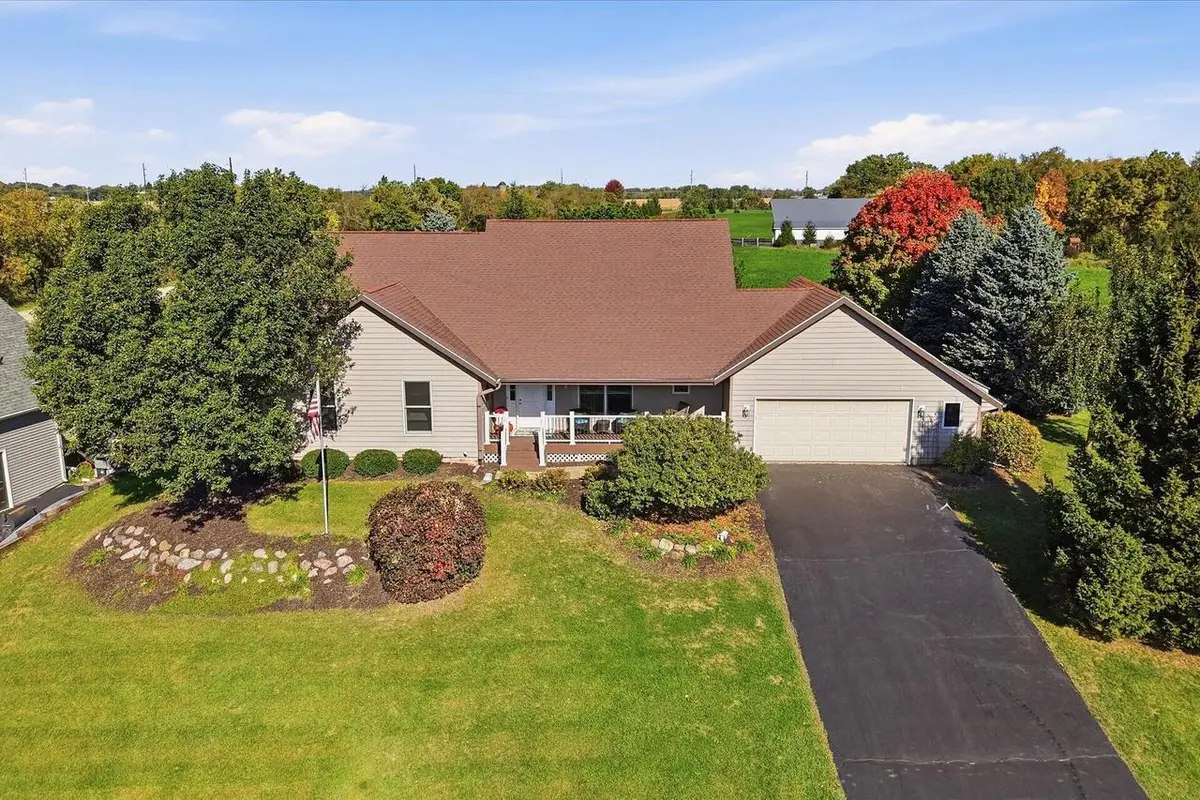 1556 Fox Run DRIVE, Twin Lakes, WI 53181 - #1