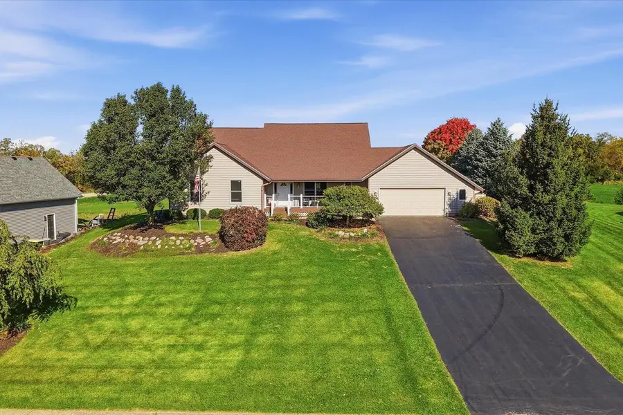 1556 Fox Run DRIVE, Twin Lakes, WI 53181 - #2