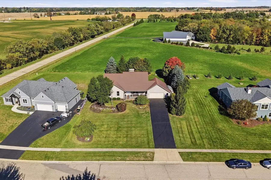 1556 Fox Run DRIVE, Twin Lakes, WI 53181 - #3