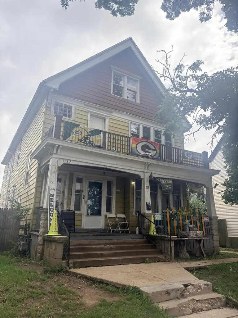 1132 S 21st STREET #1106 S 1st Street, Milwaukee, WI 53204 - #1