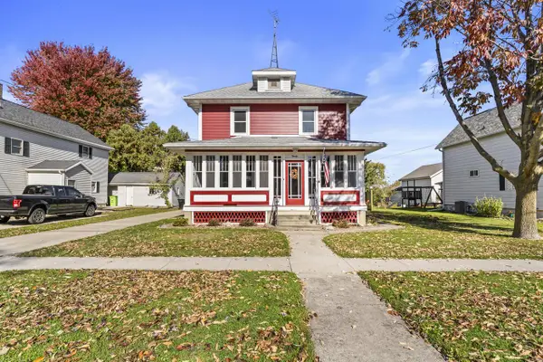 20 W Brown STREET, Waupun, WI 53963