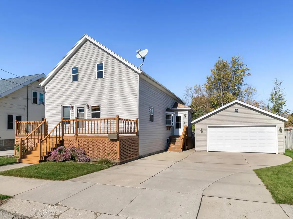 1918 13th STREET, Two Rivers, WI 54241 - #1
