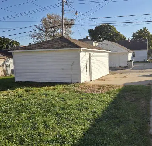 4672 N 69th STREET, Milwaukee, WI 53218 - #3