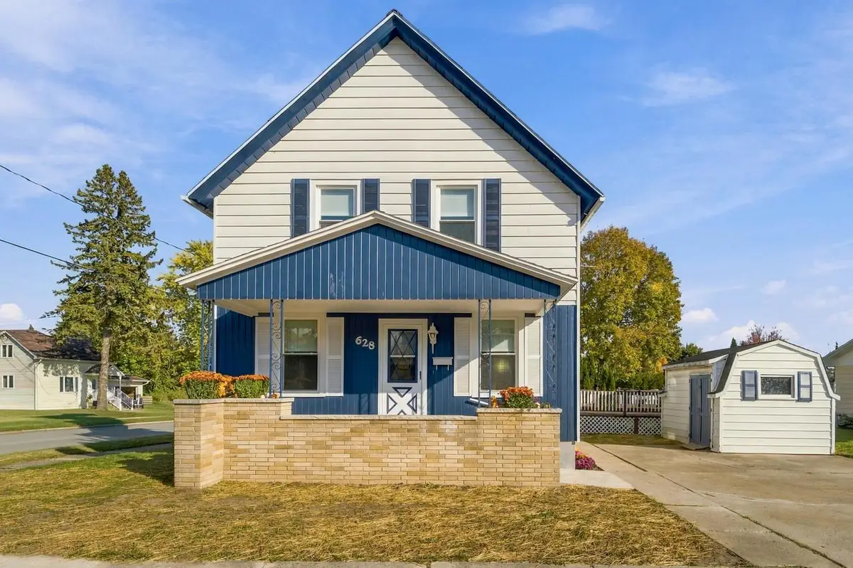 628 3rd STREET, Kiel, WI 53042 - #1