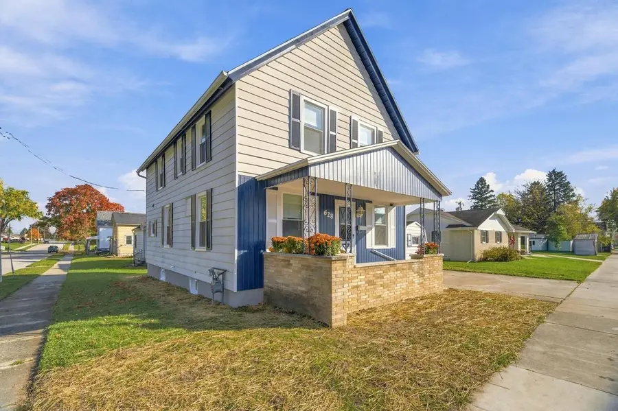 628 3rd STREET, Kiel, WI 53042 - #2