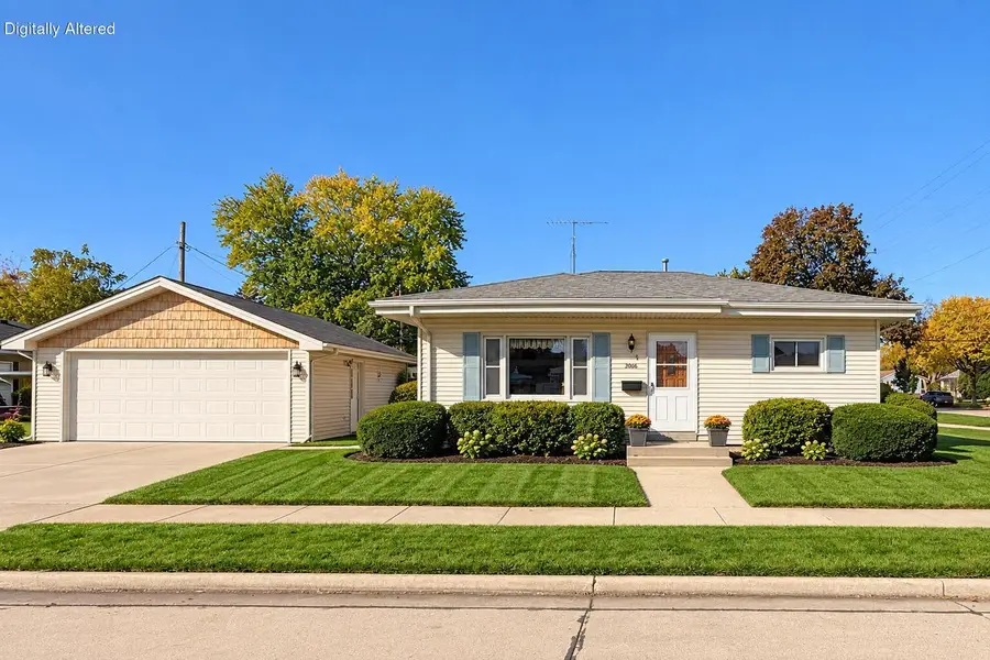 2000 Arthur AVENUE, Racine, WI 53405 - #2
