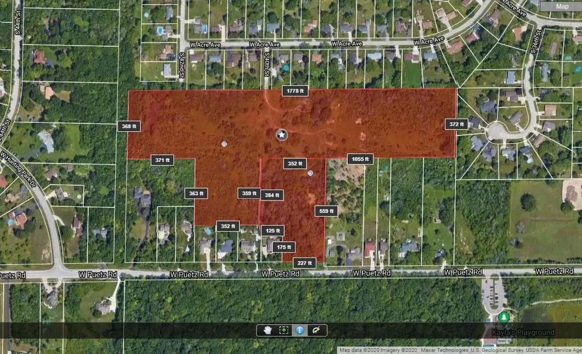 4034 W PUETZ ROAD, Franklin, WI 53132 - #1