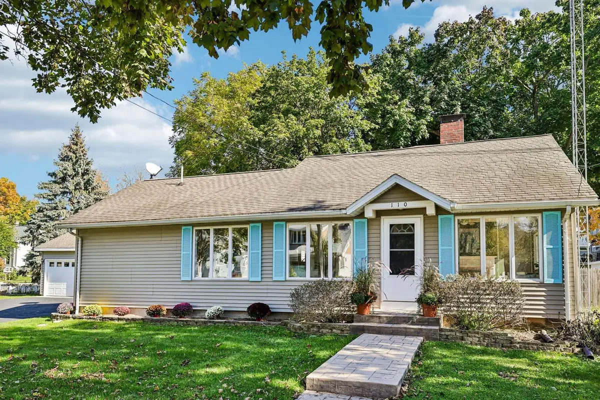 110 N Ferry DRIVE, Lake Mills, WI 53551 - #1