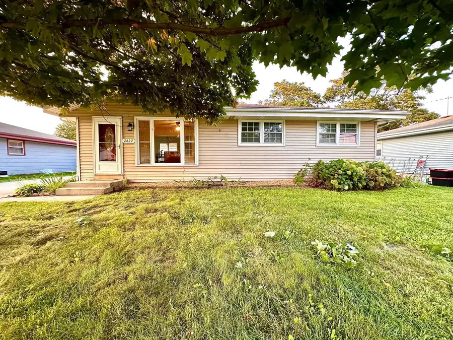 2622 6 Mile ROAD, Racine, WI 53402 - #2