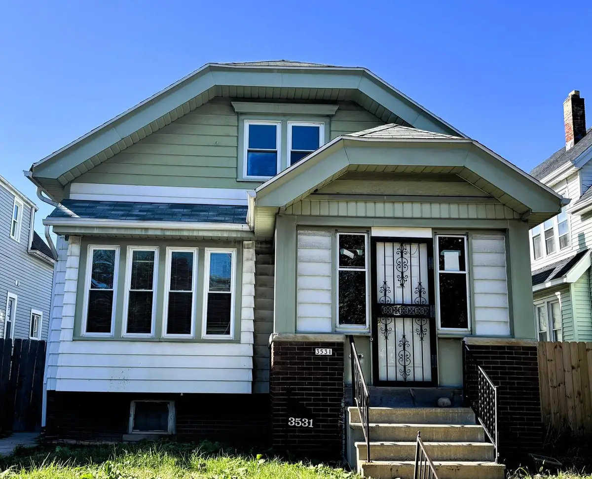 3531 N 20th STREET, Milwaukee, WI 53206 - #1