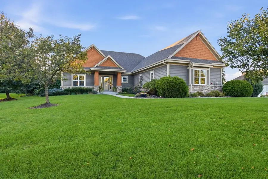 11237 N River Birch DRIVE, Mequon, WI 53092 - #2