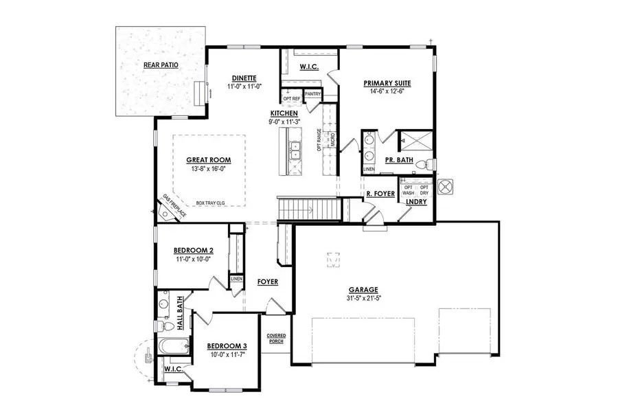 768 Johnson COURT, Watertown, WI 53094 - #2