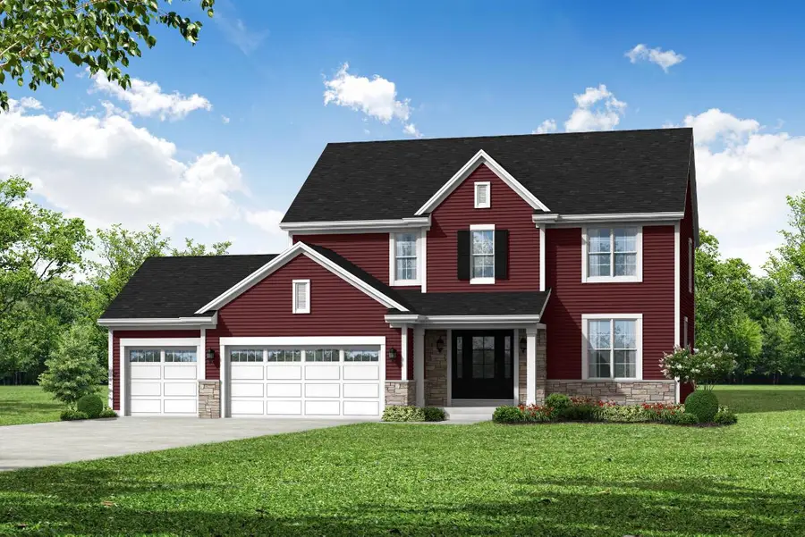 3716 Oakmont TRAIL, Waukesha, WI 53188 - #3