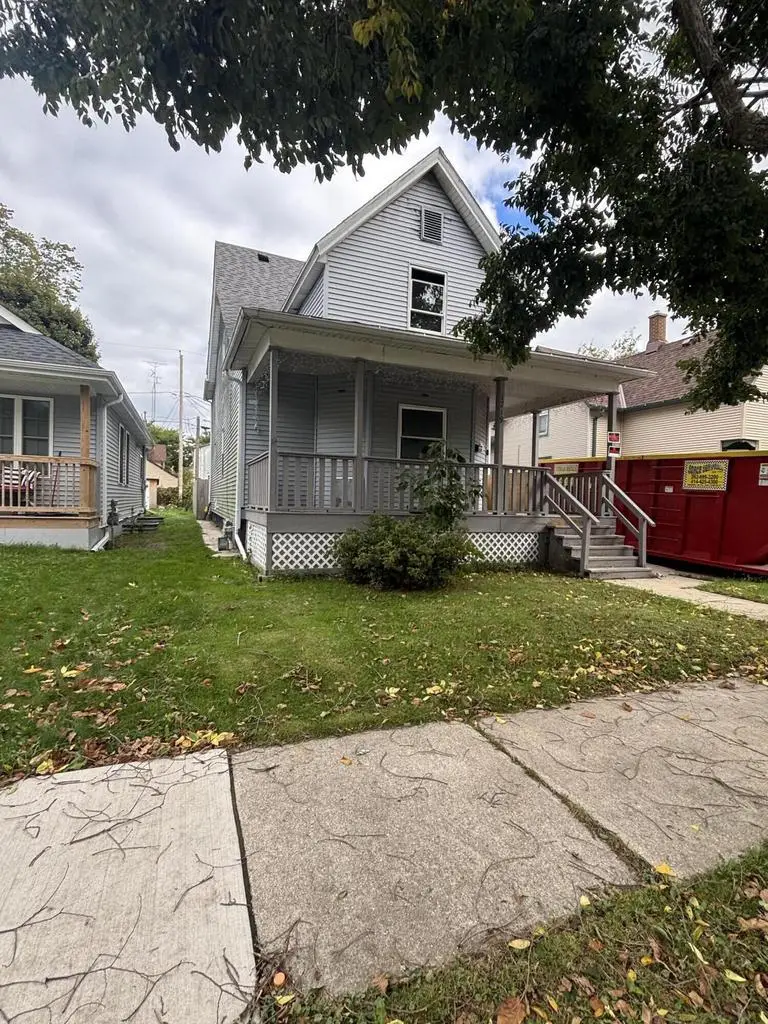 1719 Center STREET, Racine, WI 53403 - #1