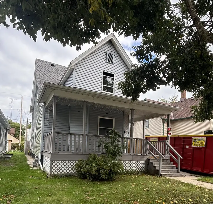 1719 Center STREET, Racine, WI 53403 - #2