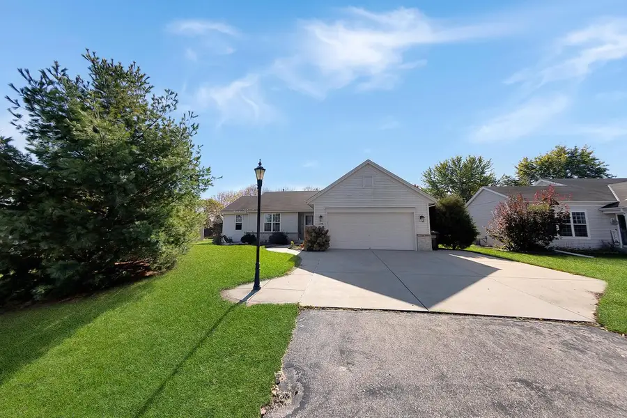 2548 Saint Peters ROAD, East Troy, WI 53120 - #2