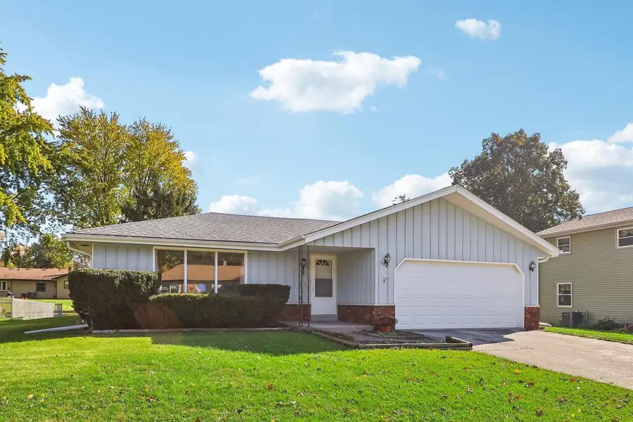 1126 Riverton DRIVE, Mukwonago, WI 53149 - #3