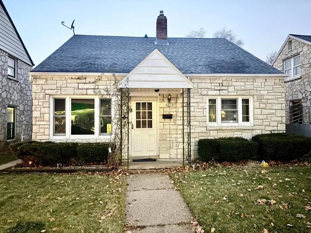 3817 S 14th STREET, Milwaukee, WI 53221 - #1
