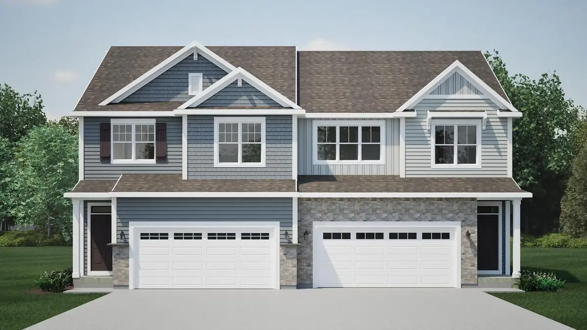 N56W21054 Carnoustie WAY, Menomonee Falls, WI 53051 - #1