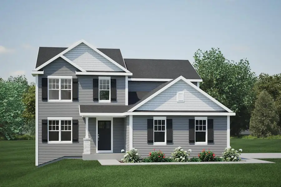 2820 Spartan DRIVE, West Bend, WI 53095 - #1