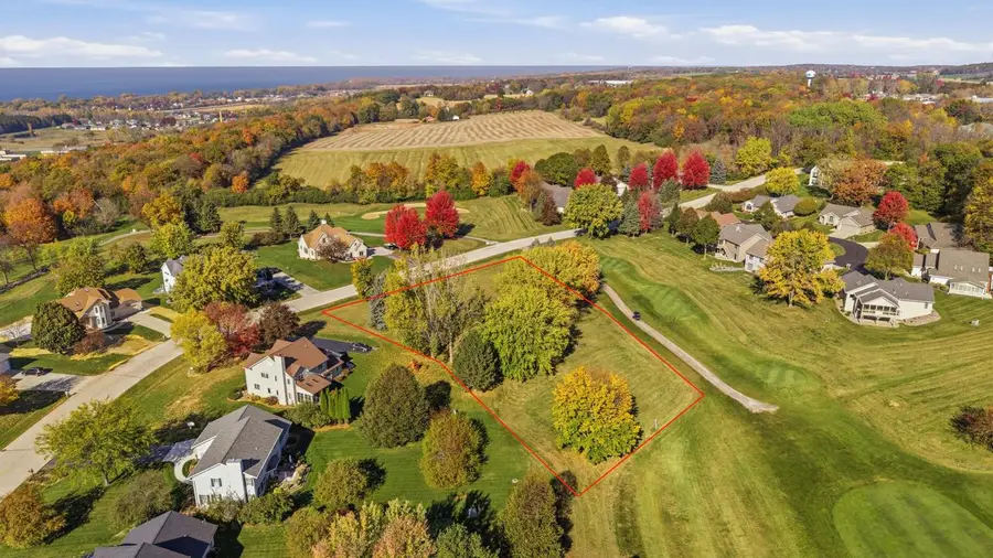Lt 1 LEDGEWOOD DRIVE, Fond Du Lac, WI 54937 - #3