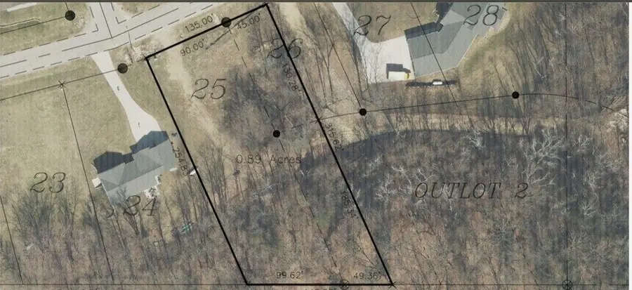 0 HARVEY LANE #Lot 36, Mindoro, WI 54644 - #3