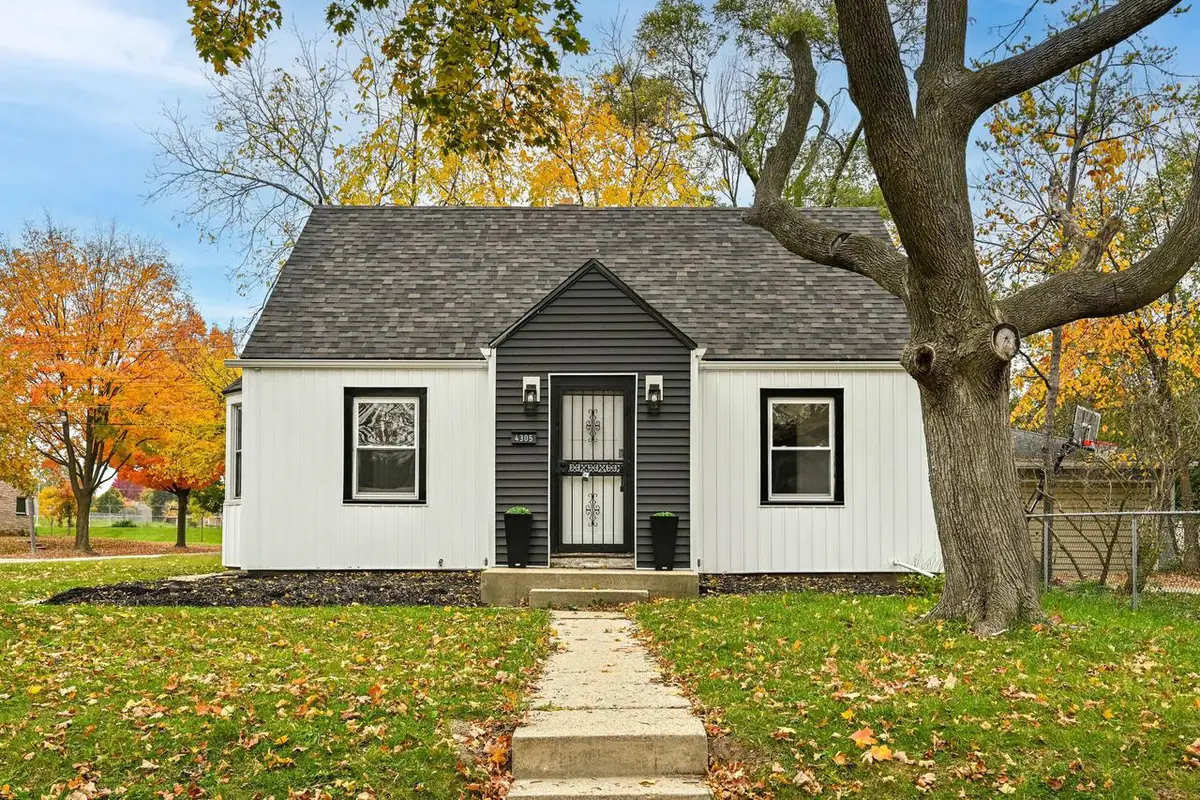 4305 N 63rd STREET, Milwaukee, WI 53216 - #1