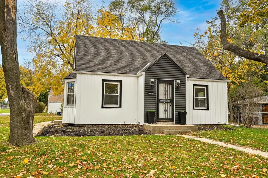 4305 N 63rd STREET, Milwaukee, WI 53216 - #2