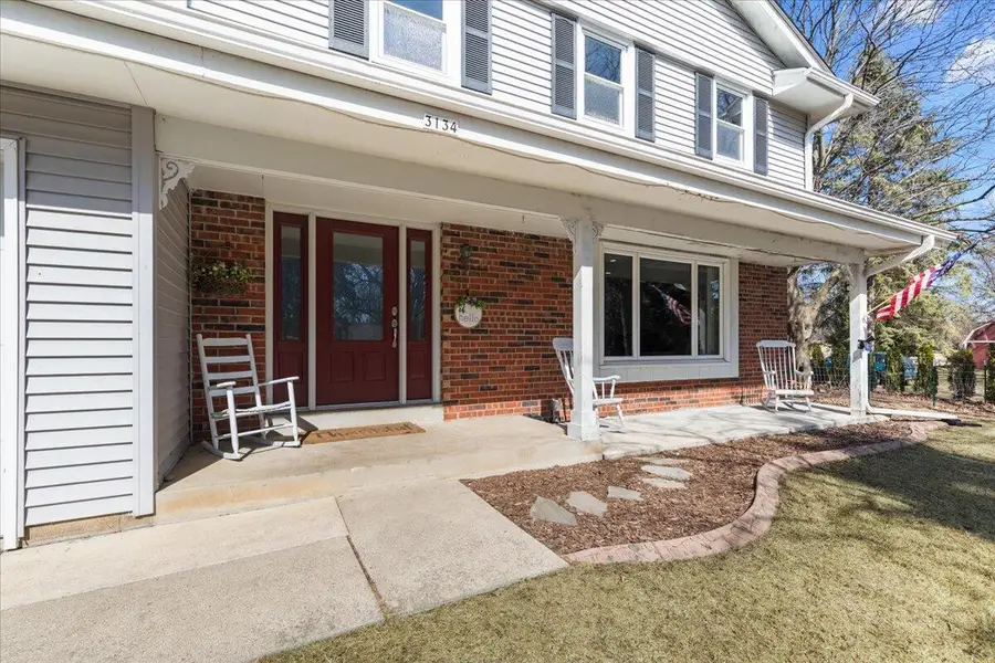 3134 Skyline DRIVE, Hubertus, WI 53033 - #2