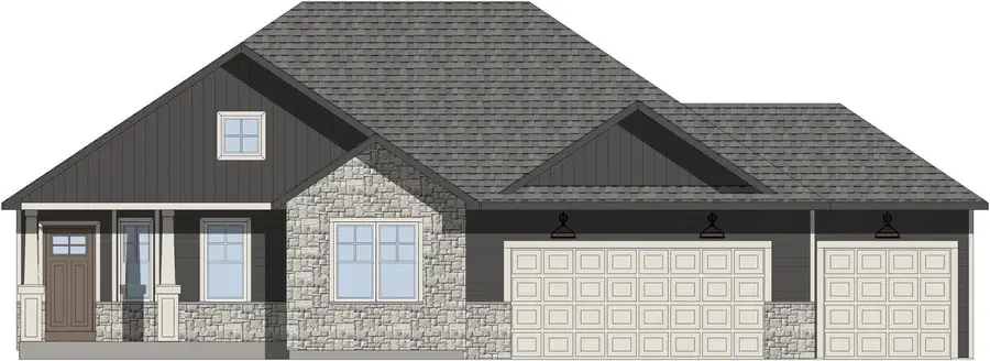 1329 Marigold DRIVE, Fort Atkinson, WI 53538 - #2